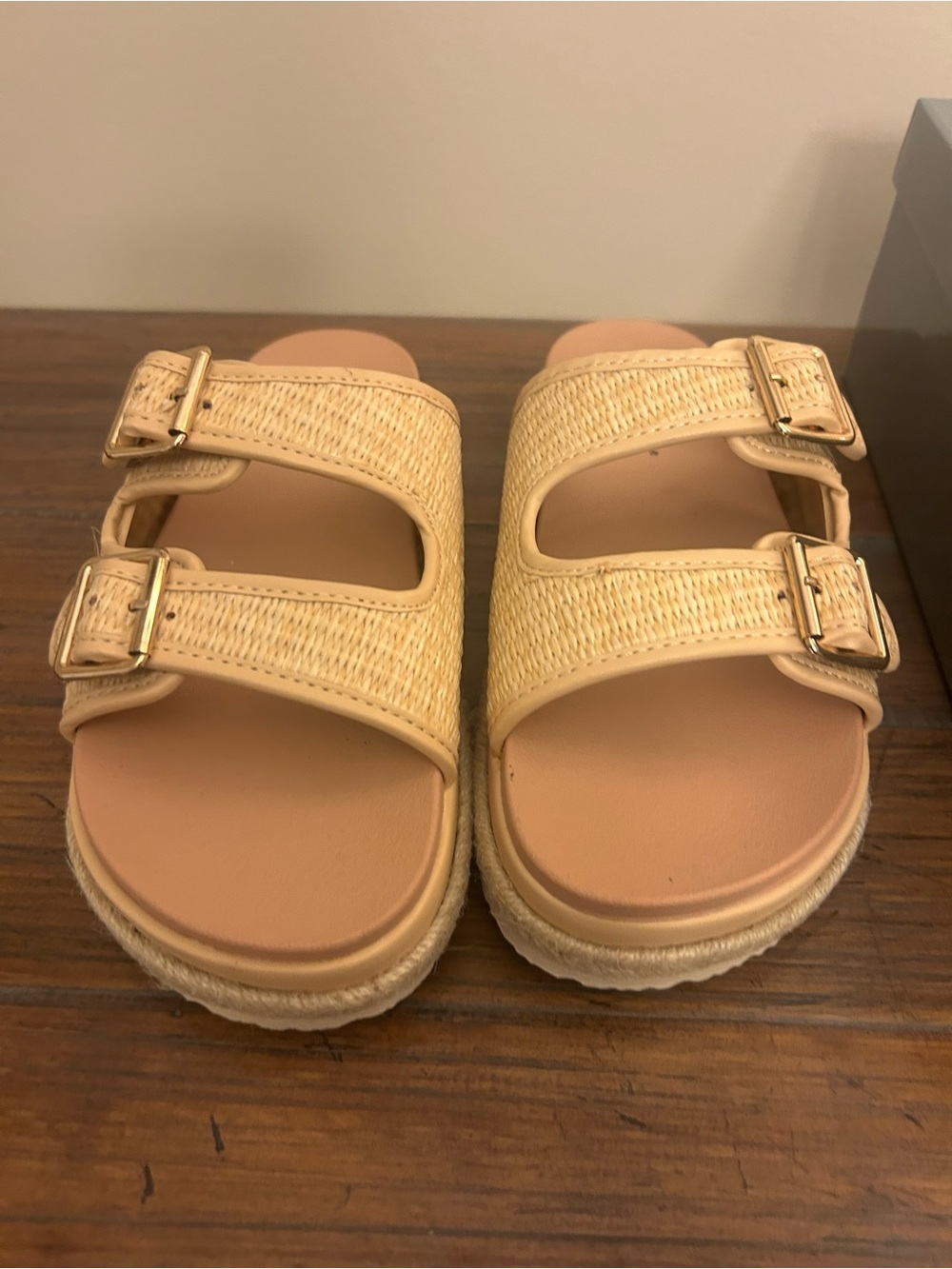 Pierre Dumas Tesy-1 Slip On Sandals -Brand New never worn.